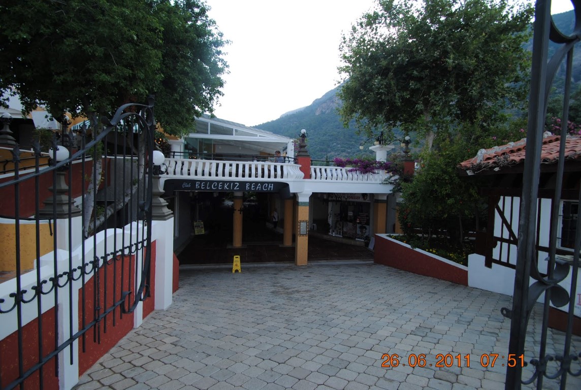 imagini hotel CLUB BELCEKIZ OLUDENIZ